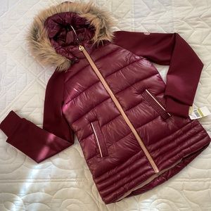 NWT Girl’s Michael Kors Jacket